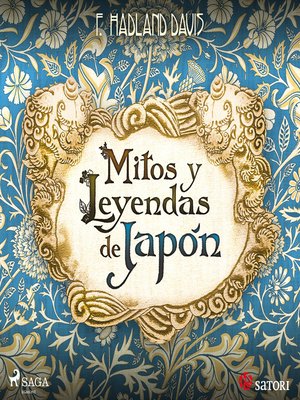 cover image of Mitos y leyendas de Japón